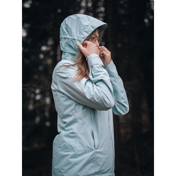 Dámská hardshell bunda | Neoni L