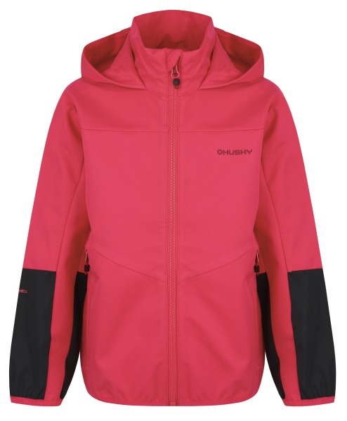 Dětská softshell bunda | Sonny K