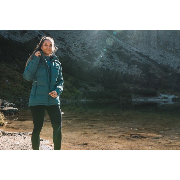 Gefütterte Winterjacke für Damen | Norel L