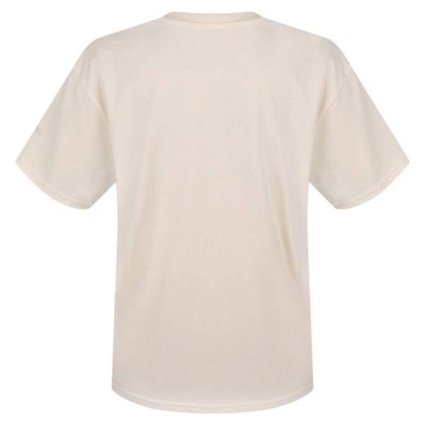 Damen Baumwoll T-Shirt | Tee Nature L