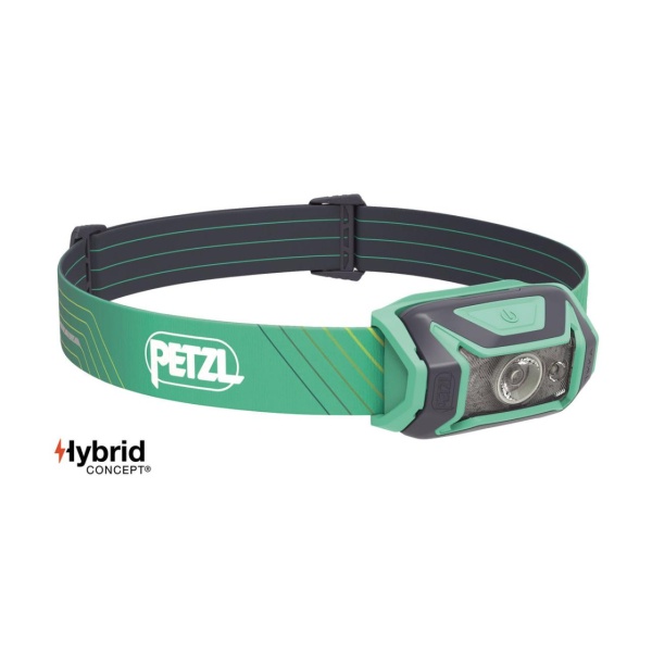Fejlámpa | Tikka Core