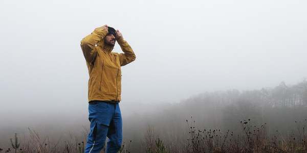 Luboš testuje: kalhoty Keson M