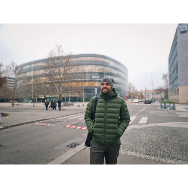 Férfi pehelykabát | Donnie M