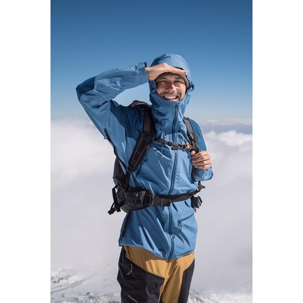 Herren Hardshell-Jacke | Nanola M