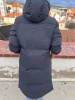 Magda (Horský holky) testuje: péřový kabát Downbag L