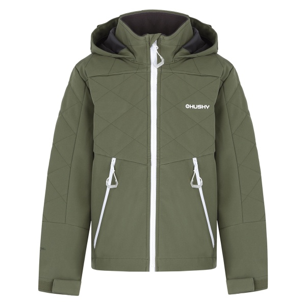 Softshell kinderjas | Salex K