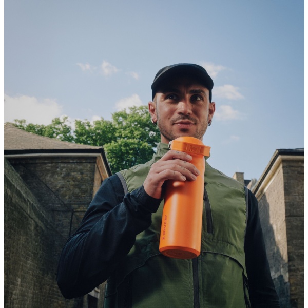 Outdoor Flasche | The IceFlow™ Bottle Flip Straw 2.0