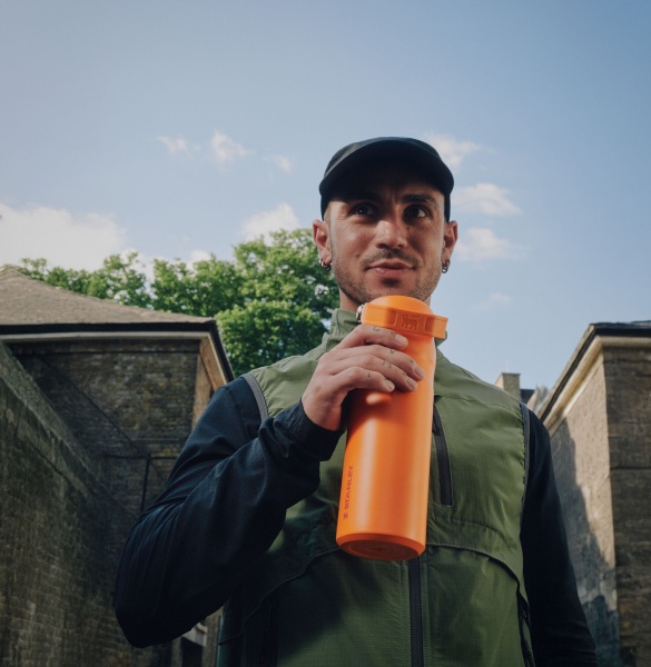 Outdoorová láhev | The IceFlow™ Bottle Flip Straw 2.0
