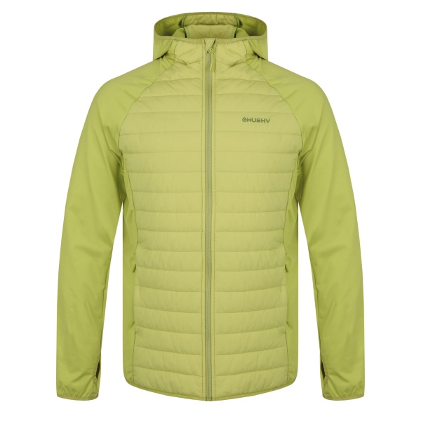 Pánská hybrid mikina | Arya M