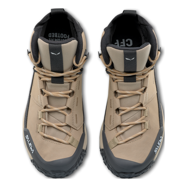 Női túrabakancs | Puez Leather mid PTX