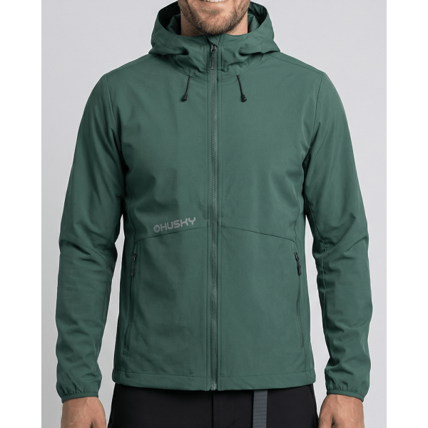Heren softshell jas | Silvo M
