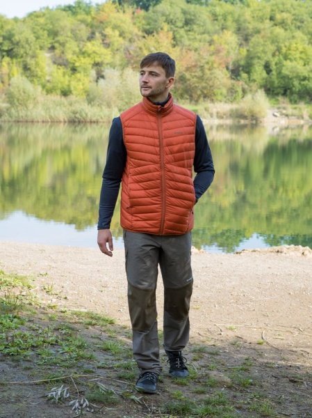 Pánské outdoor kalhoty | Klass M