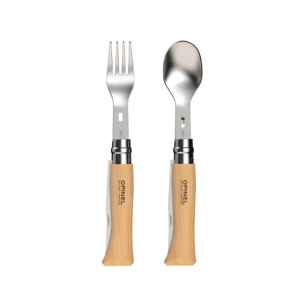 Klappmesser | OPINEL PICNIC+ Set (inkl. Messer N°08)