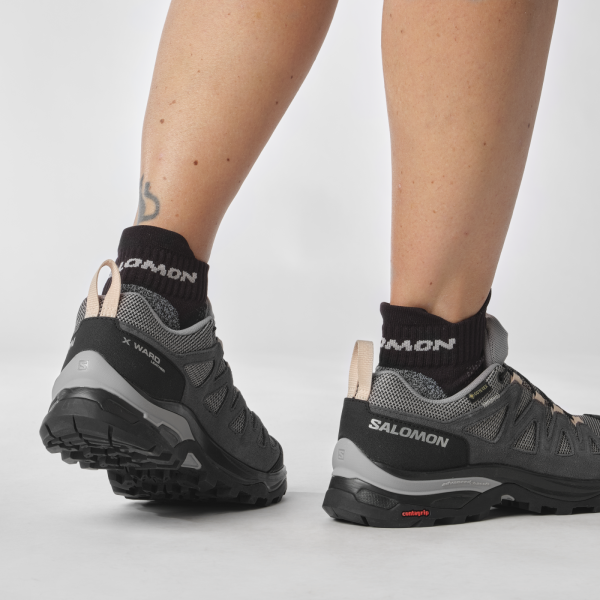 Dámské boty | X Ward Leather GTX