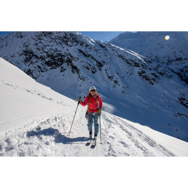 Daunenjacke für Damen | Dreeser L