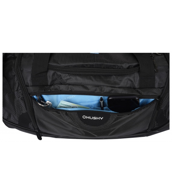 Bag - Grape 60l - black | HUSKY OUTDOOR