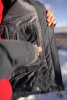 Bára testuje: dámská hardshell plněná bunda Gambola