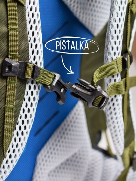 Batoh Expedice | Cruiser 55l