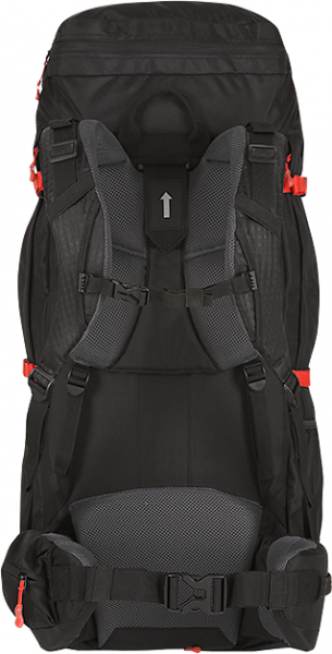 Batoh Expedice | Samont 60+10 l