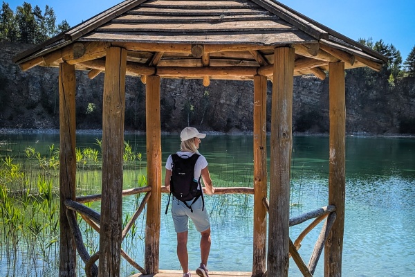 Batoh Turistika/Cyklistika | Peten 10l
