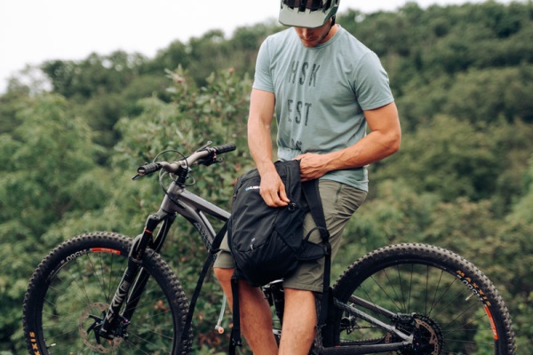 Batoh Turistika/Cyklistika | Peten 15l