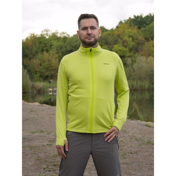 Pánská mikina na zip | Artic Zip M