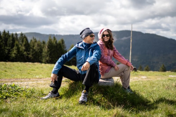 Dámské outdoor kalhoty| Kone L