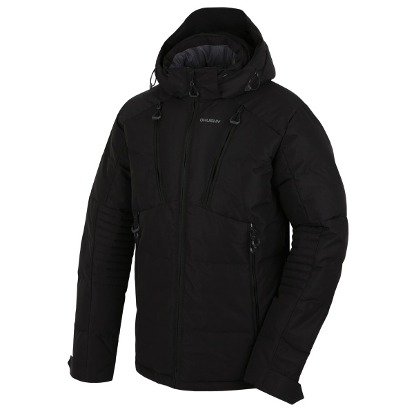 Gefütterte Winterjacke für Herren | Norel M