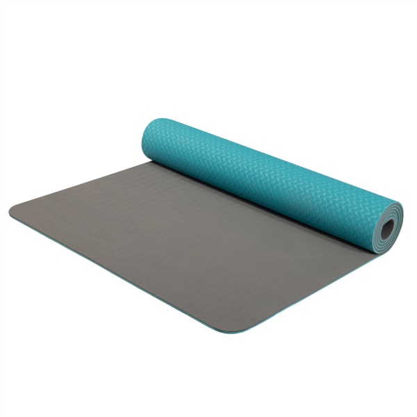 Gymnastikmatte | YATE Yoga Matte doppellagig