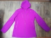 Horský holky testují: softshell bunda Salex L
