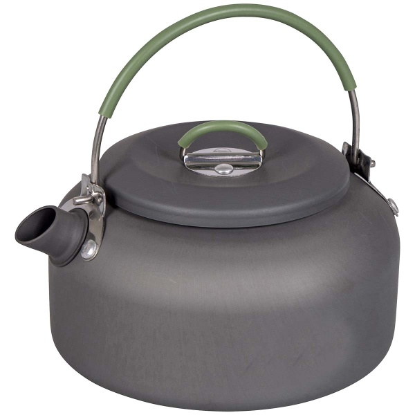 Teáskanna | Explorer – S – Keményen eloxált – 0,8 liter