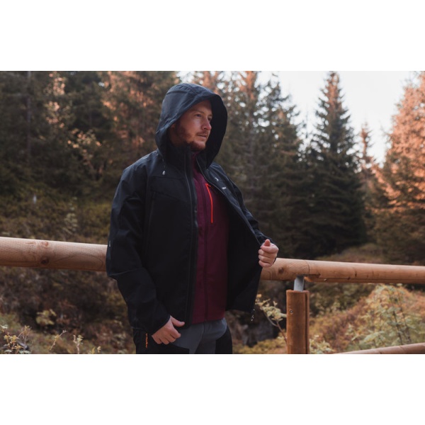 Pánská softshell bunda | Sonny M