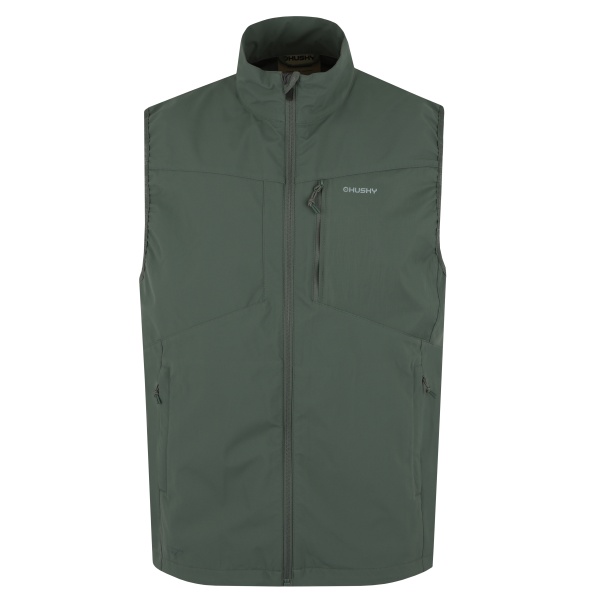 Férfi softshell mellény | Salien M