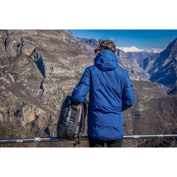 Gefütterte Winterjacke für Herren | Nebet M