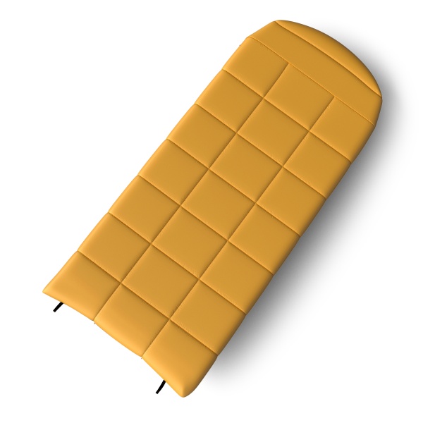 Dekový třísezónní dětský spacák | Kids Gizmo -5°C