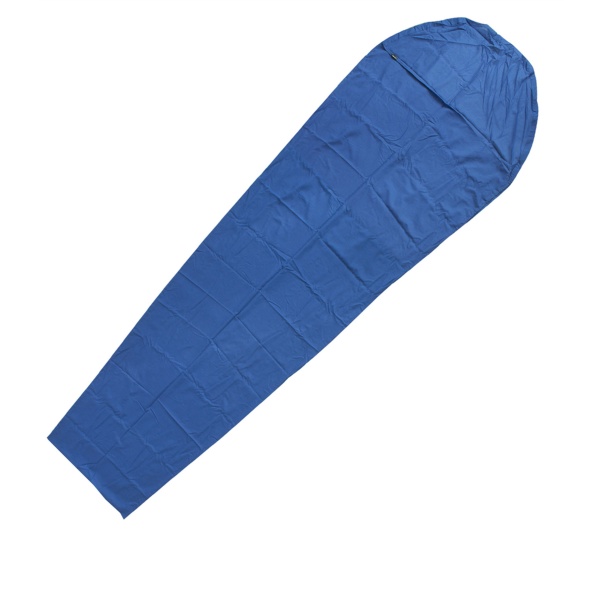 Vložka do spacáku|Trekmates PES/BA Mummy 230x80 cm