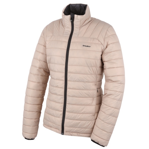 Gefütterte beidseitige Damenjacke | Nodiq L