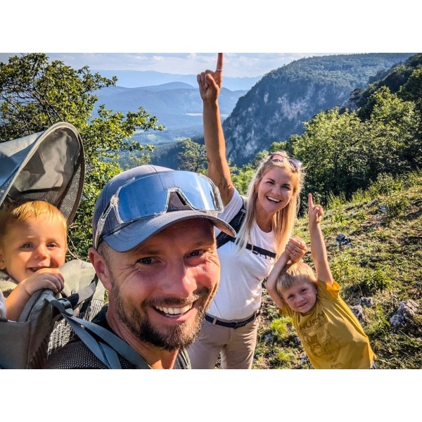 Nõi pamut póló | Tee Wild L
