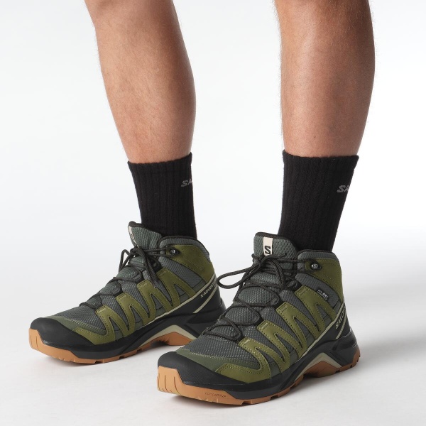 Wanderschuhe für Herren | X-ADVENTURE RECON MID GTX