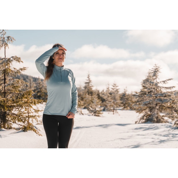 Termoprádlo Active Winter Triko | Tromi Zip L