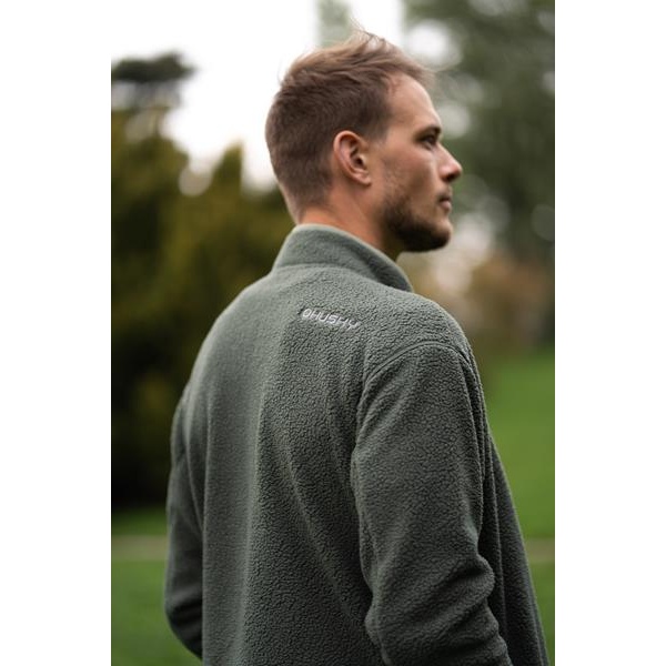 Férfi fleece pulóver | Addy Zip M