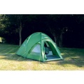 Family tent for 5 people - Bigless 5 - green | HUSKY OUTDOOR