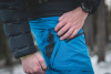 Boris testuje: lyžařské kalhoty Gilep M
