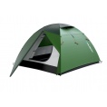 Lightweight backpacking tent for 4 people - Bright 4 – green | HUSKY EU