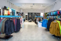 Husky shop - Brno - Campus square - Totální výprodej !!! V průběhu července bude uzavřena