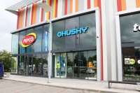 Husky shop - Brno - Campus square - Totální výprodej !!! V průběhu července bude uzavřena