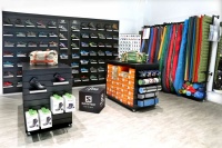 Husky shop - Brno - Campus square - Totální výprodej !!! V průběhu července bude uzavřena