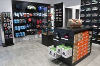 Husky shop - Brno - Campus square - Totální výprodej !!! V průběhu července bude uzavřena