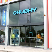 Husky shop - Brno - Campus square - Totální výprodej !!! V průběhu července bude uzavřena