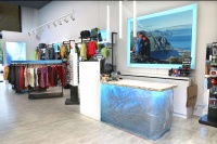 Husky shop - Brno - Campus square - Totální výprodej !!! V průběhu července bude uzavřena